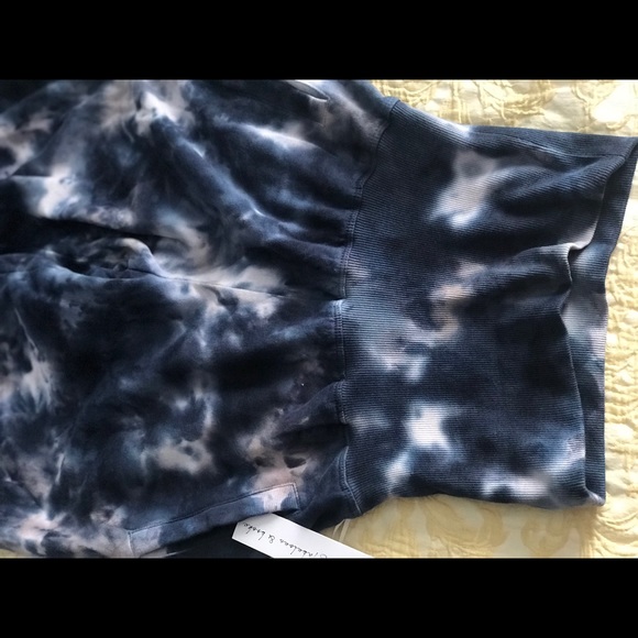 Young fabulous & broke NWT size S 💙grove pants - Picture 4 of 11